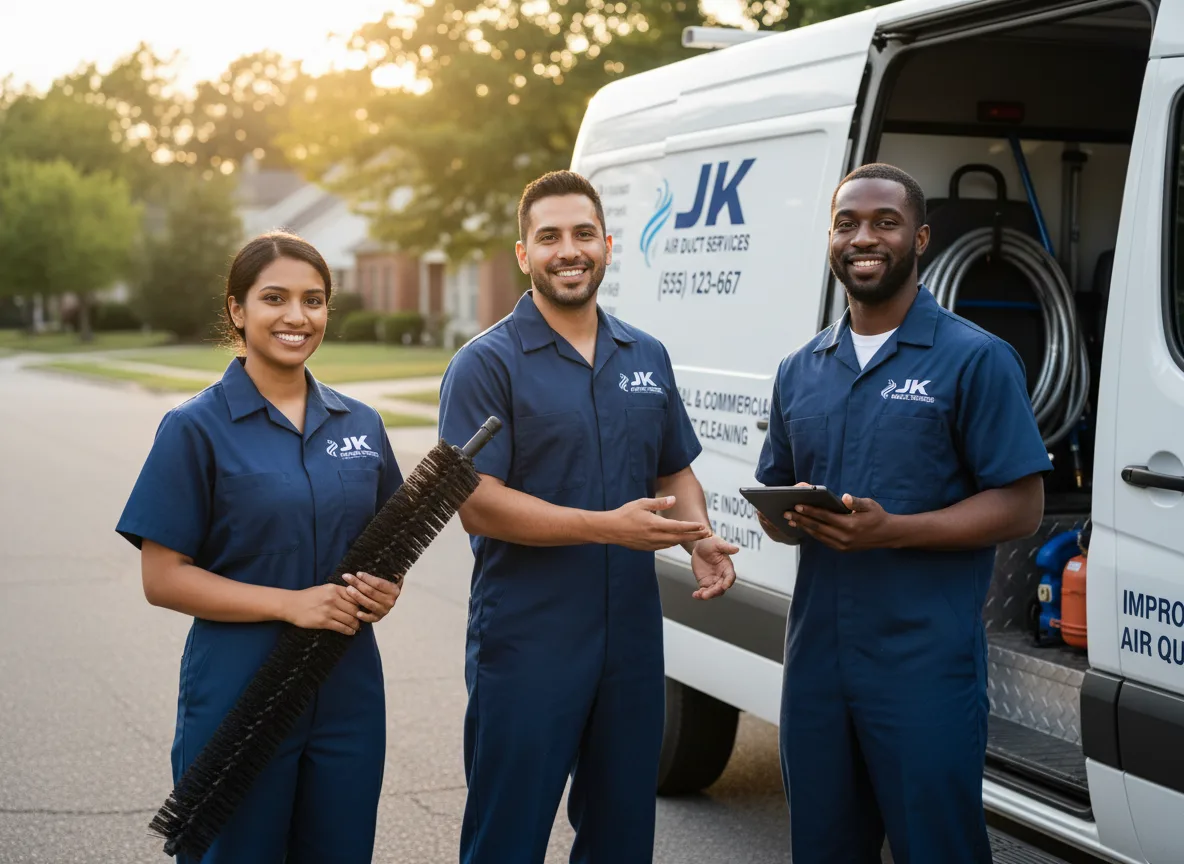 Air Duct Cleaning company in Columbiaville, MI